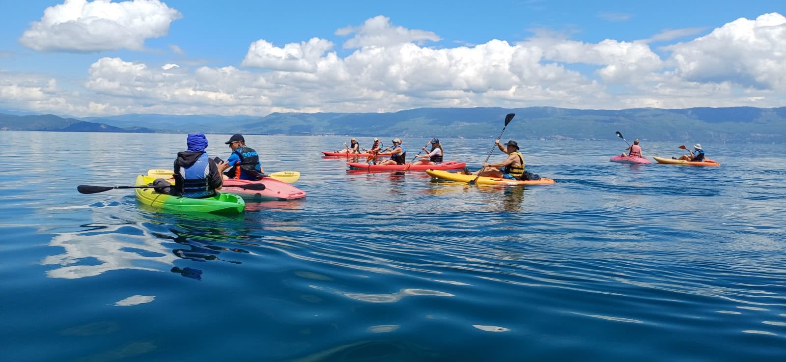 Kajak Lumor në Drilon
